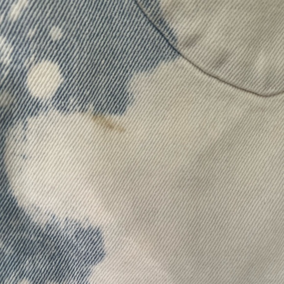 NWOT One Teaspoon Sea Drifter Vanguard Denim Skirt - Picture 11 of 11